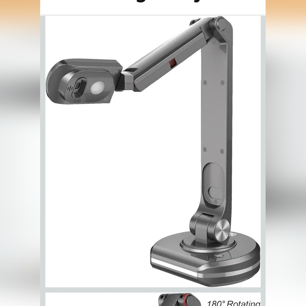 JOY Document Camera New in Box